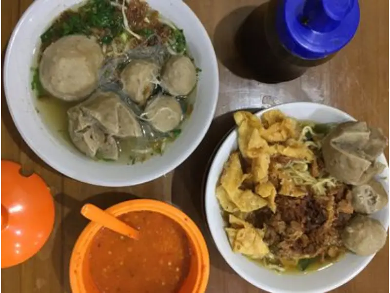 bakso enak di bandung