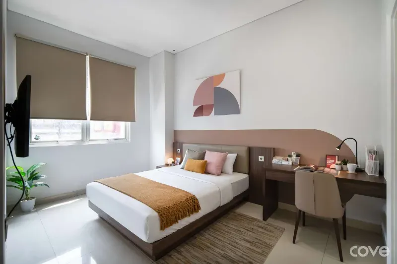 3 Rekomendasi Hotel di Jakarta Pusat, Cocok buat Staycation