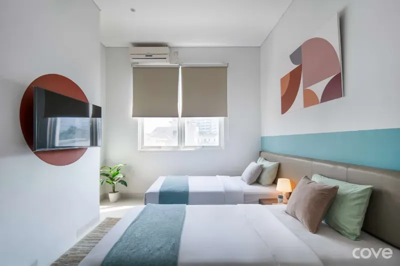 3 Rekomendasi Hotel di Jakarta Pusat, Cocok buat Staycation