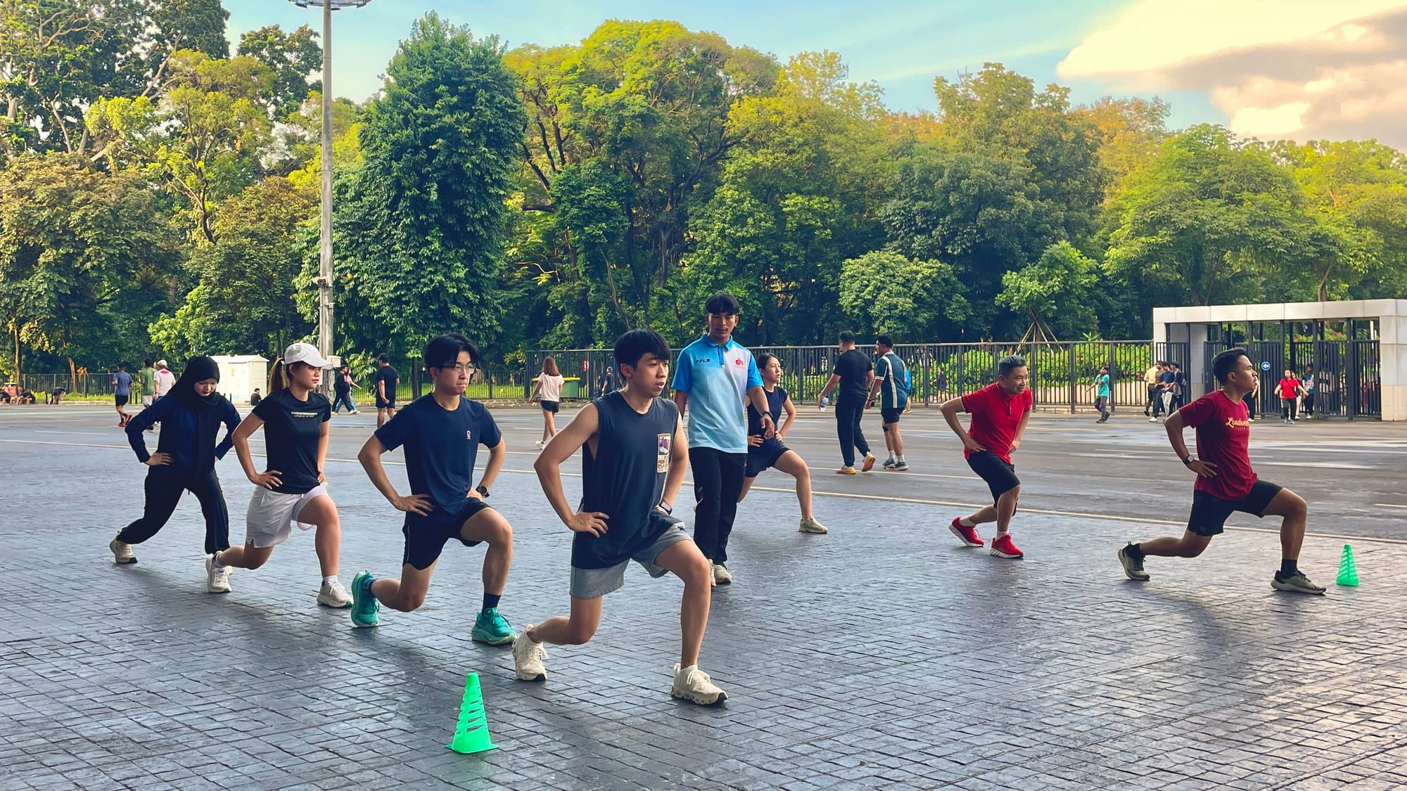 Fun Run Vol. 2: Belajar Lari bersama Coach Bersertifikat World Athletics!