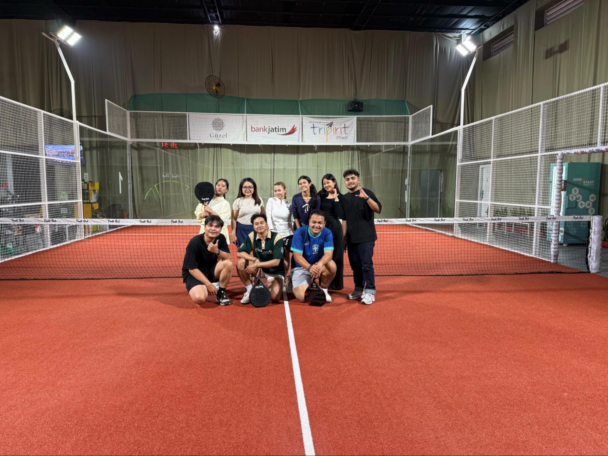 Afterwork Padel with Cove