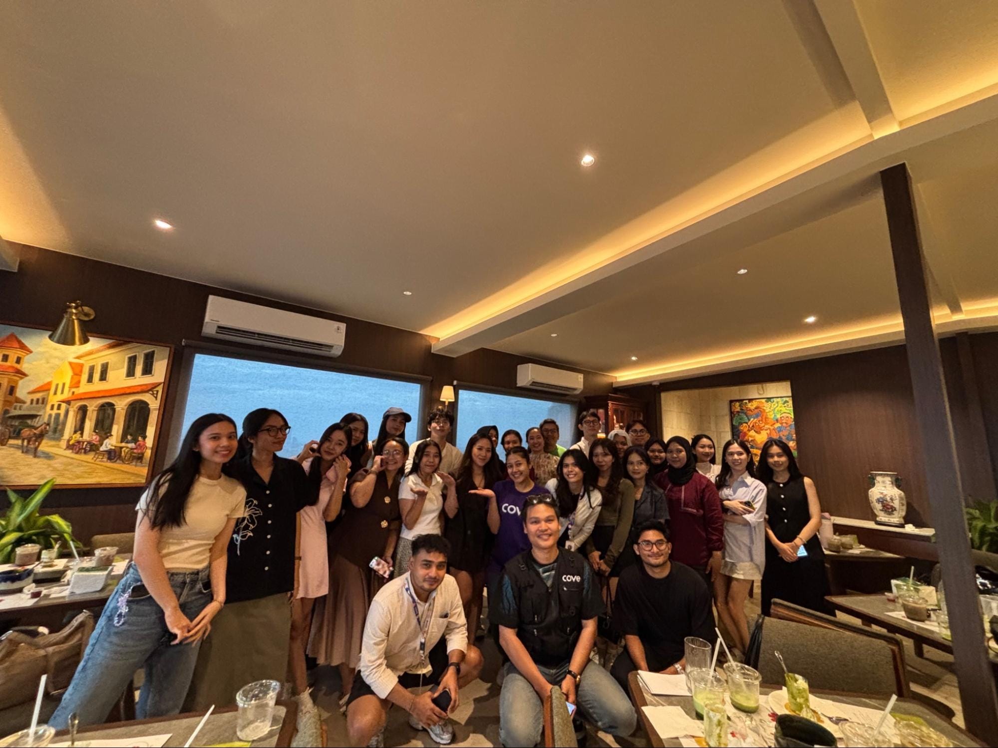 Cove x Anantha Café x Kiyocha: Matcha Workshop