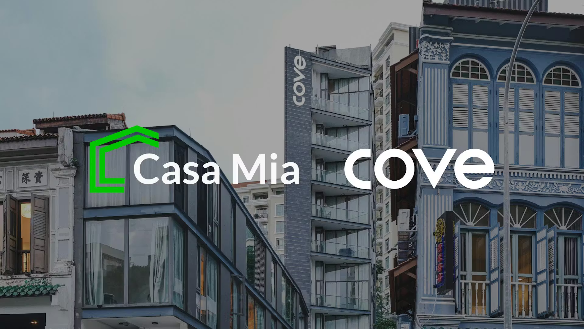 Cove Umumkan Akuisisi Pertamanya atas Casa Mia Coliving, Perkuat Kepemimpinan di Asia Pasifik