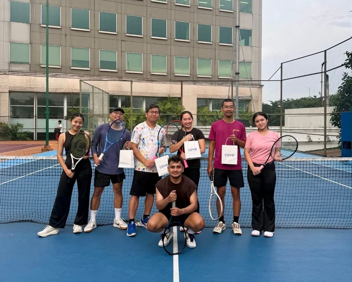 Cove on Court: Tennis Vol. 1