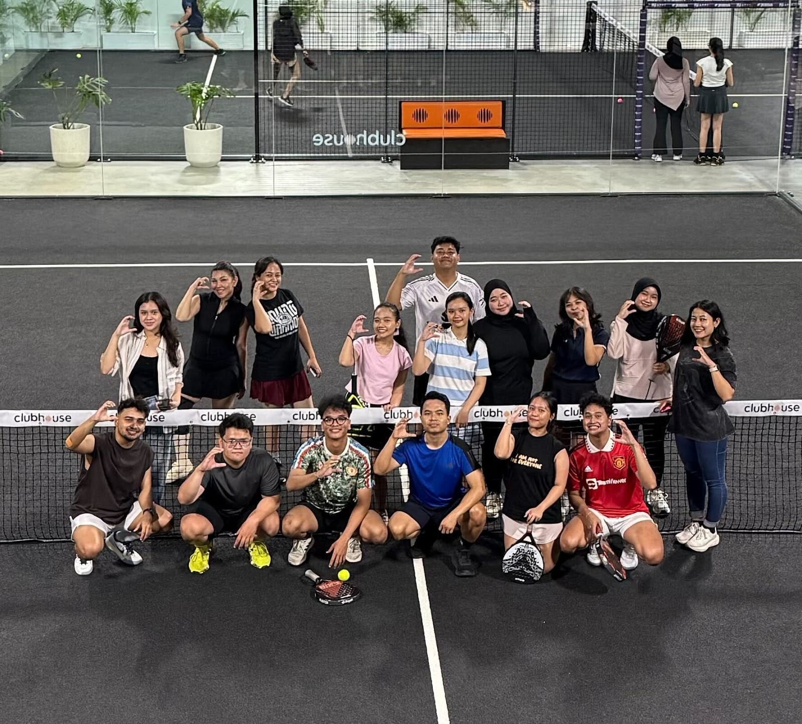 After Hours Padel with Cove