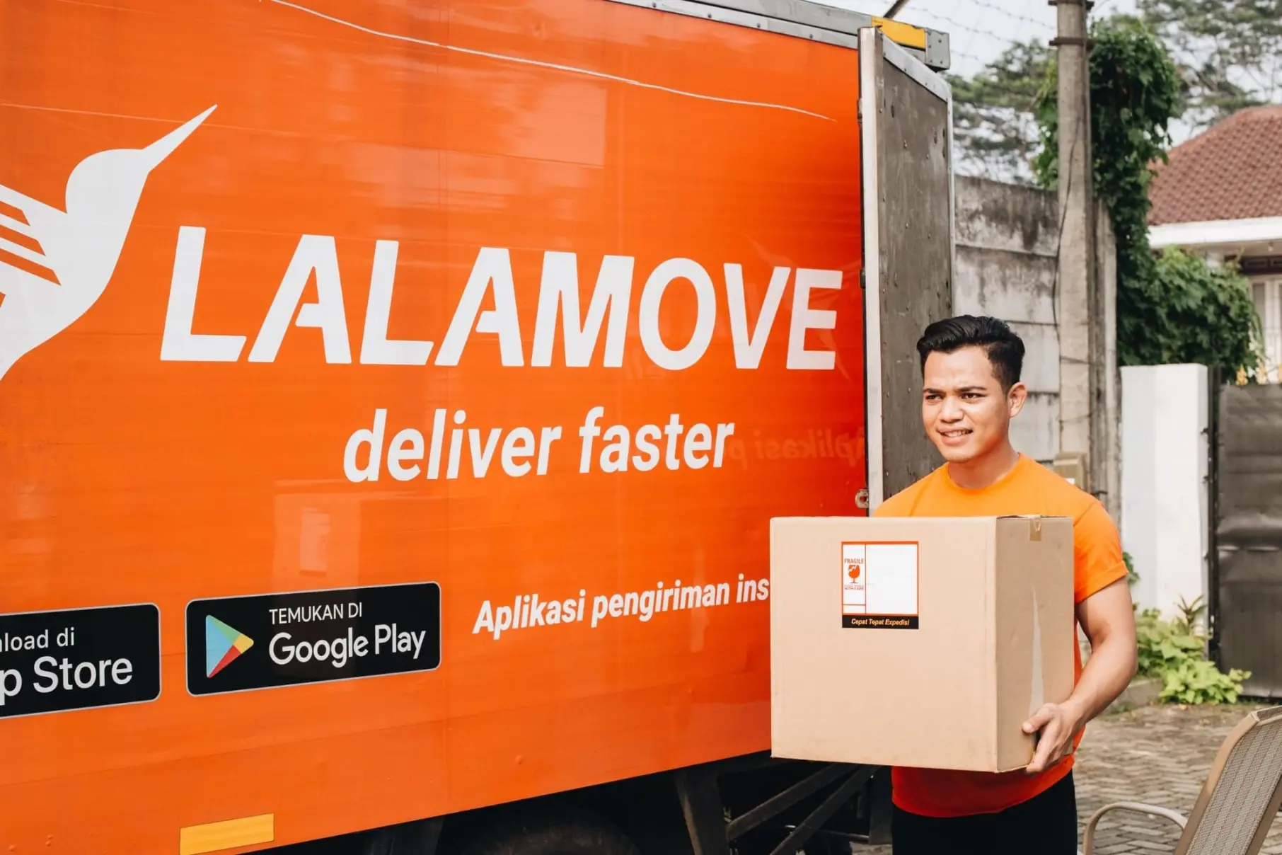 Serba-serbi Angkut Barang Pindahan Kost Pakai Lalamove yang Perlu kamu Ketahui