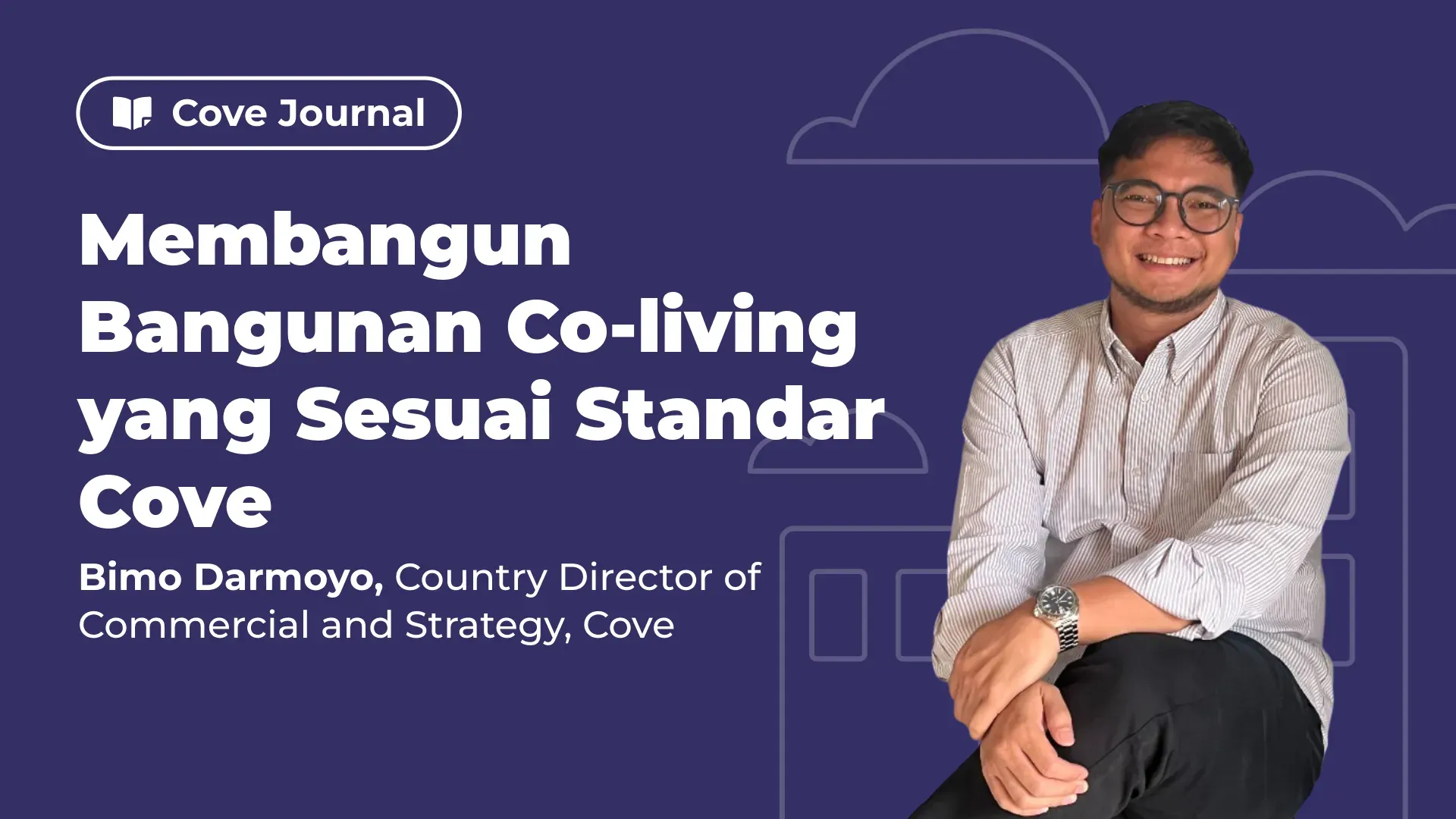 Membangun Bangunan Co-living yang Sesuai Standar Cove